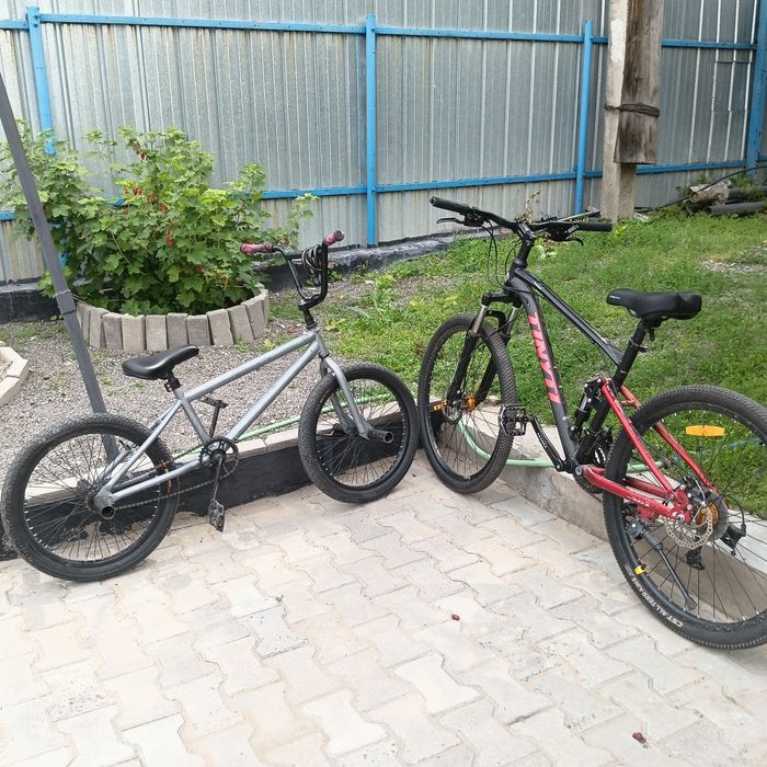 TINYI 26" Dual Suspension Mountain Bike