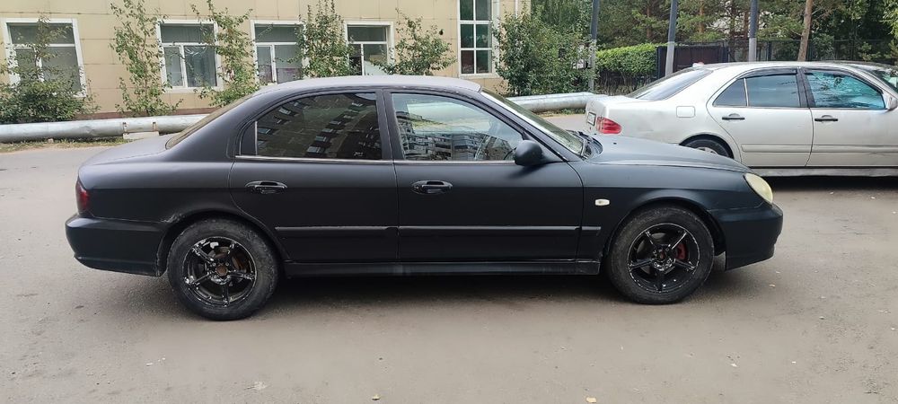 Хендай саната 2002г