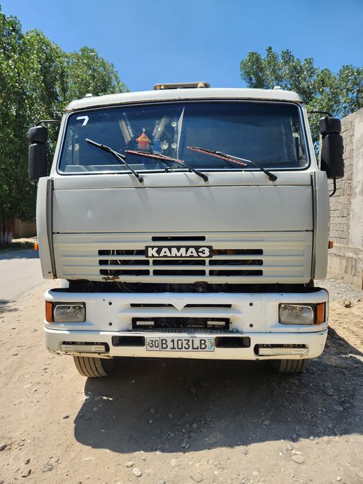 Kamaz yevro 3  sotiladi