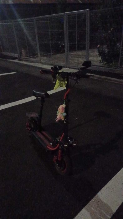 Trotinetă electrică