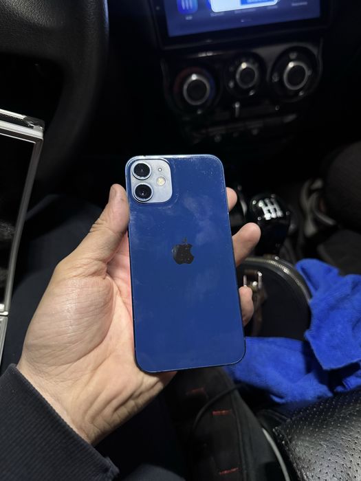 Айфон 12 mini 128gb 79%