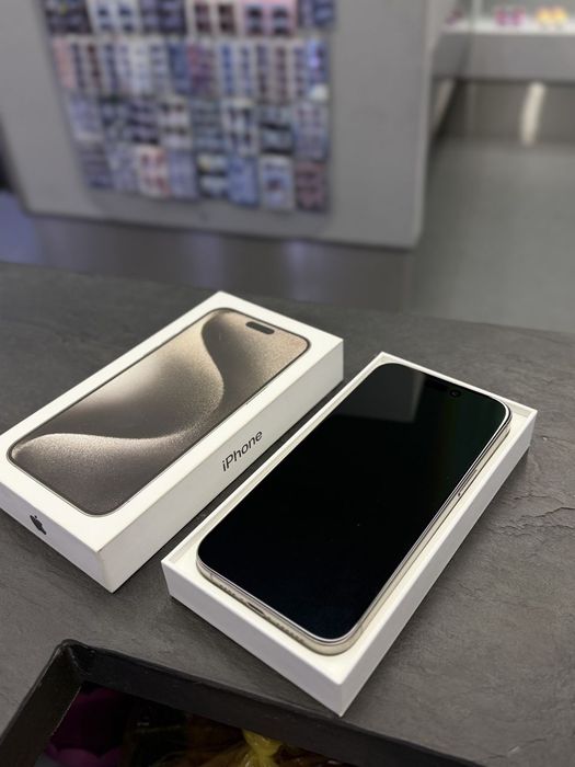 Iphone 15 Pro Max 256GB 88%