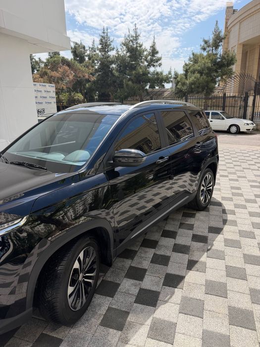 Chevrolet Captiva 2024 — 2