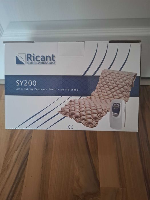 Антидекубитален дюшек за инвалиди