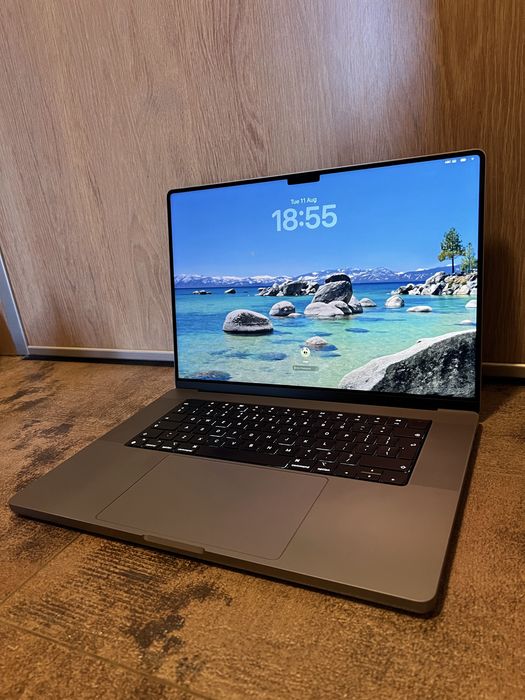 Macbook 16 M1 pro 2021