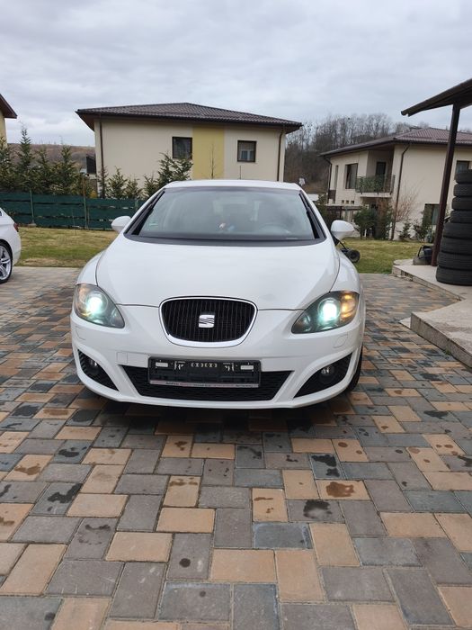 Vând Seat Leon  Copa