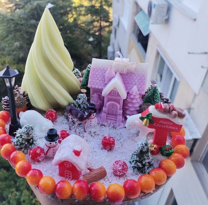 Коледна Декорация