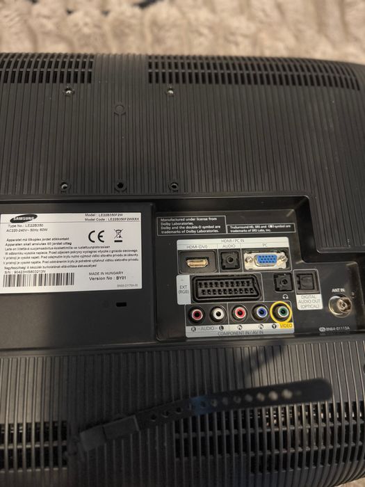 Телевизор Samsung