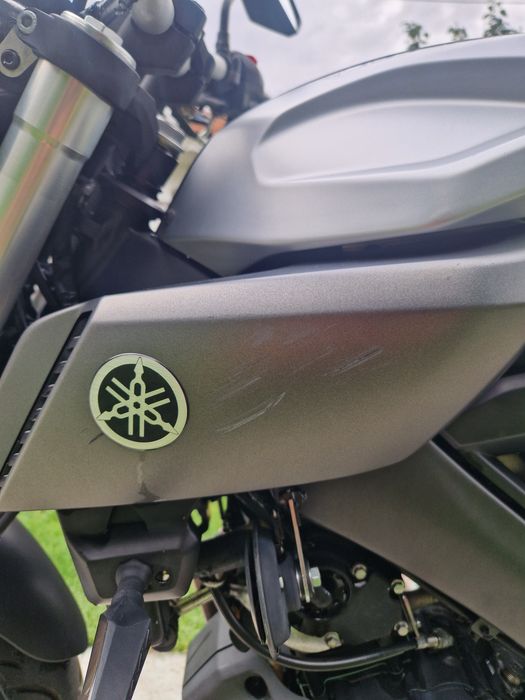 YAMAHA MT 125 2016