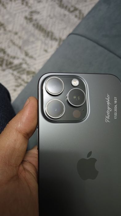 iPhone 15 pro max 256GB 92%