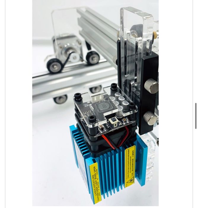 Laser engraver 3040 15W – GRBL – pentru reparație /piese