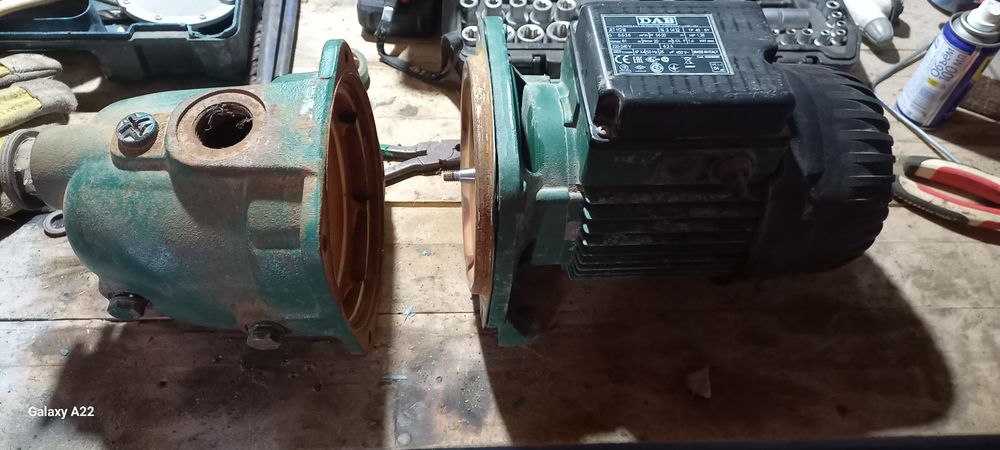 Движок насоса сатылады
