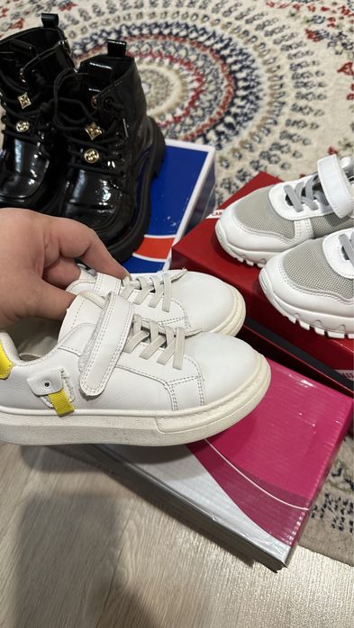 Детская обувь для девочки