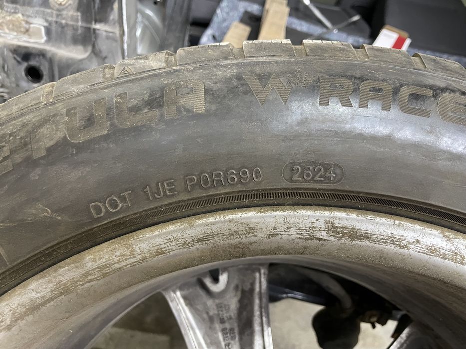 255/50 R19 DOT2024
