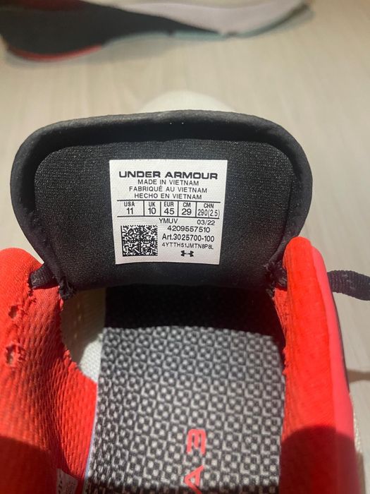 Adidasi Under Armour HOVR Machina 3 Beijing