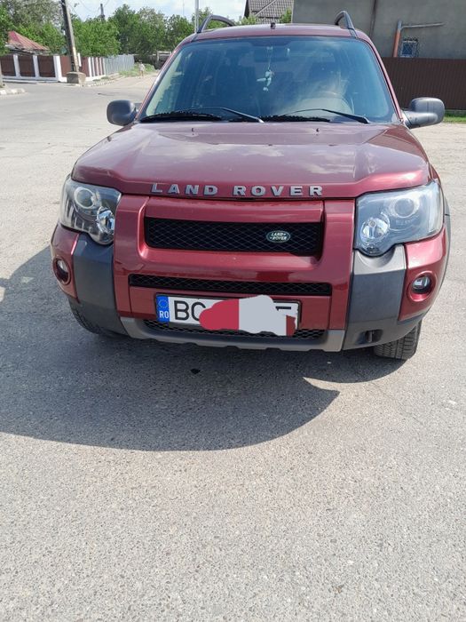 Vând Land Rover Freelander