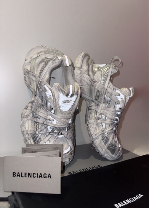 3XL Extreme Lace sneakers