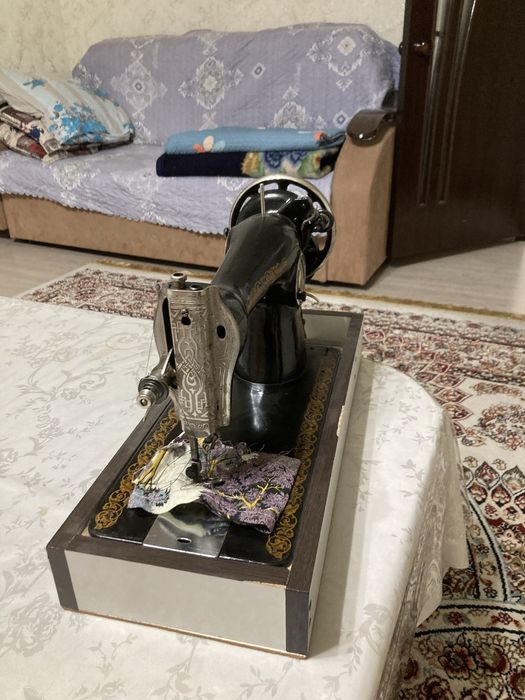 ручная швейная машина