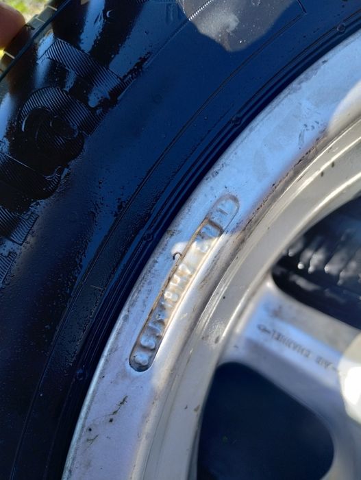 Джанти алуминиеви 5х115х18