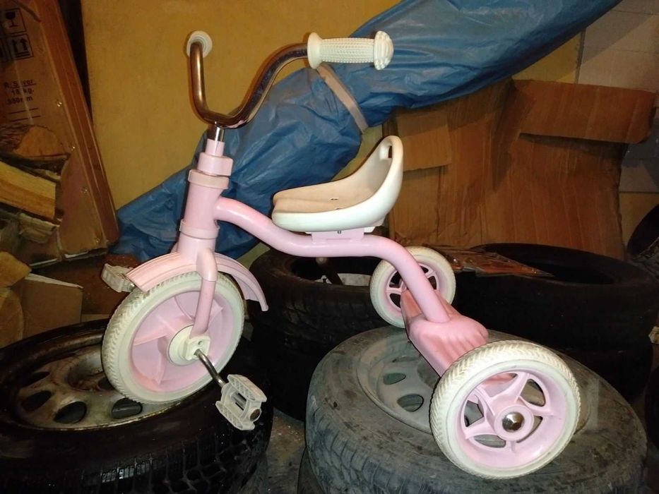 Оригинално марково колело произведено в Италия -50%