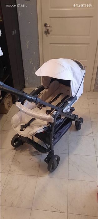 Детска количка марка CAM със дъждобран
