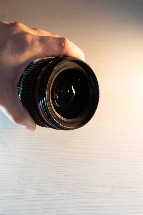 Canon EF 35mm f/1.4L USM