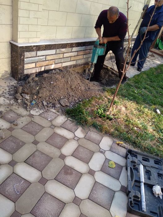 Kanalizatsiya quvurlarini sifatli arzon narxlarda tozalash xizmati24/7