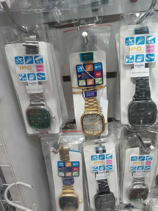 casio soat Dubai version
