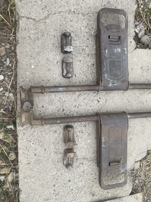 Замки на колитки газель