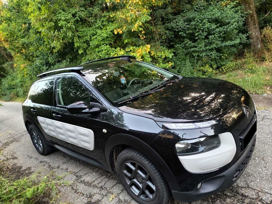 CITROËN C4 Cactus 2016 — imagine 2