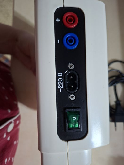 Электорфорез «ЭМА» (модель «Поток-1»)