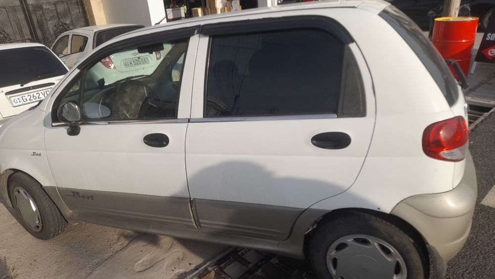 Матиз 2012 ел аренда тошкенга газли