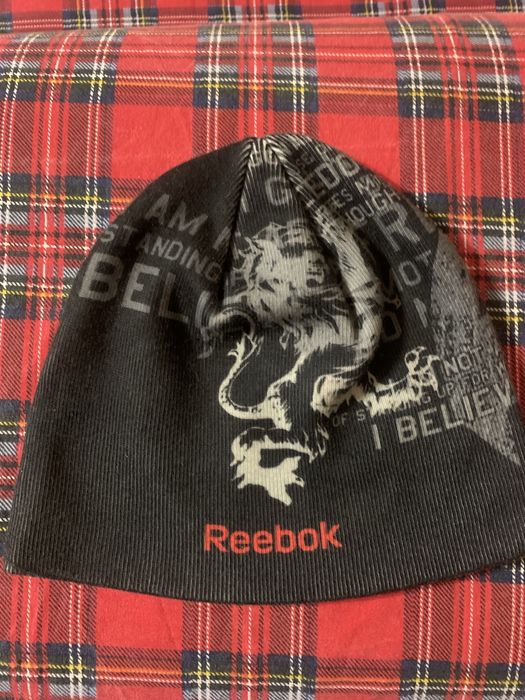 Спортивная шапочка Reebok оригинал