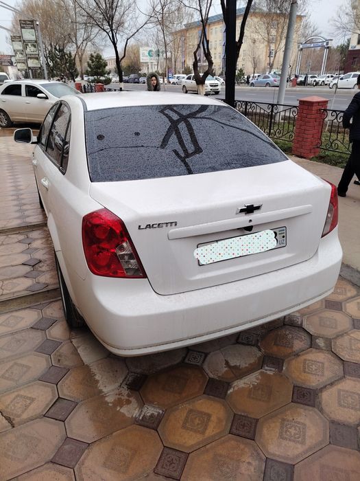 Gentra 2020 Mexanika