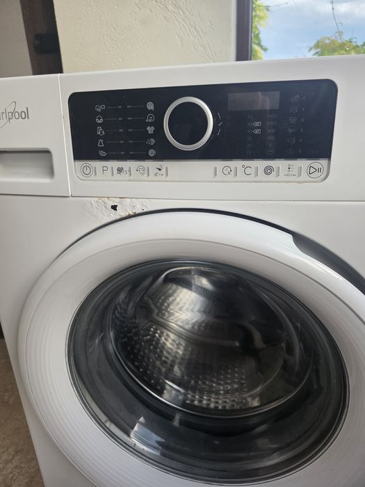 Masina de spalat rufe frontala WHIRLPOOL , 6th Sense, 7kg
