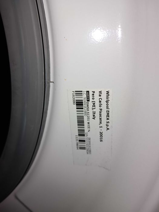 Продавам,Пералня Indesit Slim