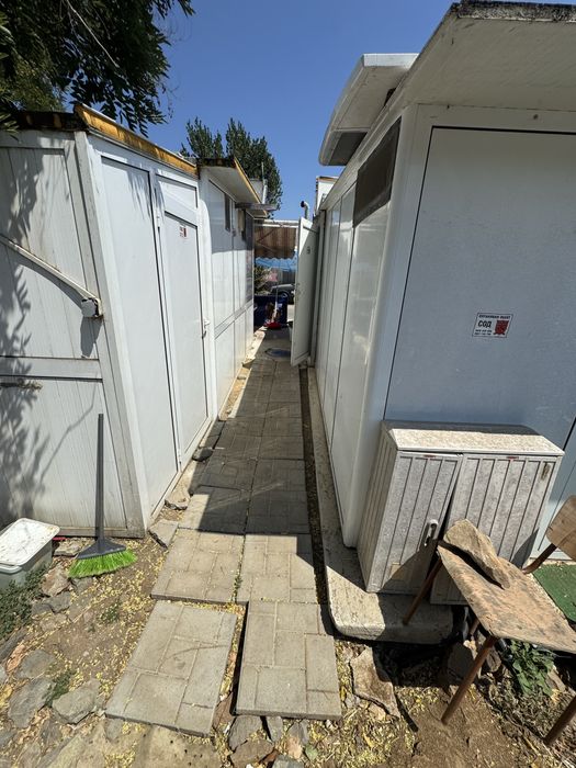 Дава се под наем Гараж / Паркомясто в Черноморец - 100 кв.м за 25500 € - Снимка #1