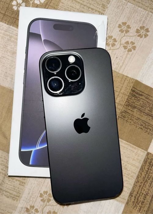 Iphone 16 pro 128 ГБ