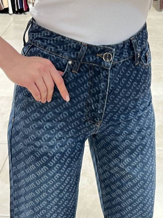 Blugi dama Miu Miu