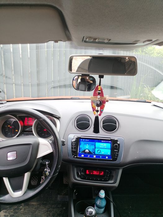 Seat ibiza 6j 2009