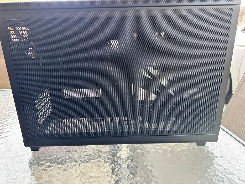 PC i9 14900ks cu 96 GB DDR5 7600 CL32 full manual tune