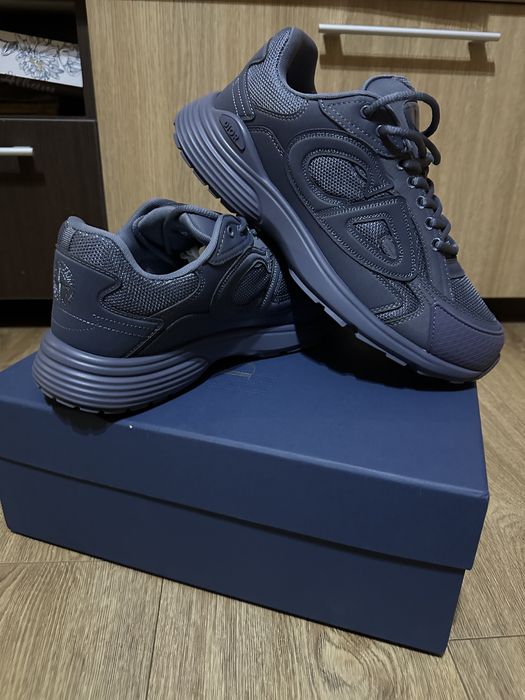 Dior B30 & Stone Island колаборация