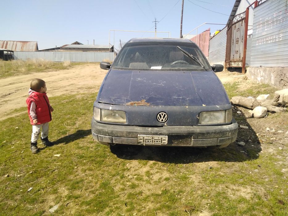 Фолсваген пассат