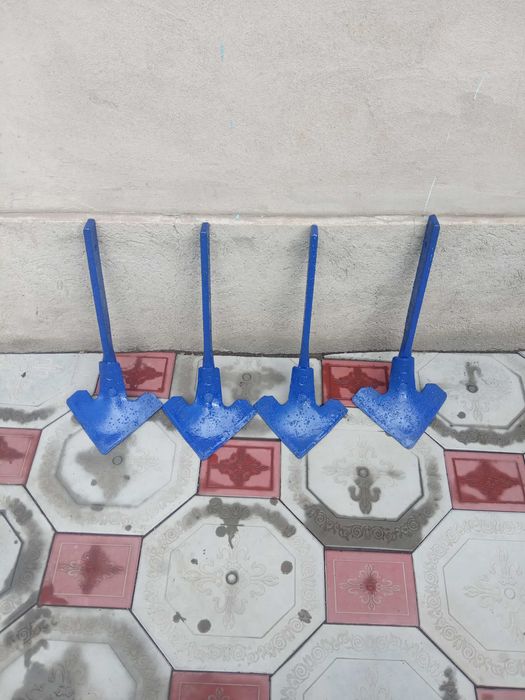 плуг для мини трактора