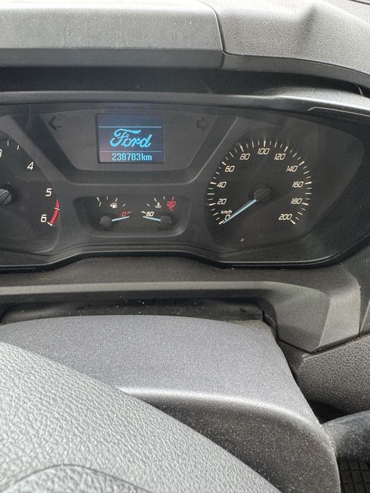 Форд Транзит Къстъм 2.0