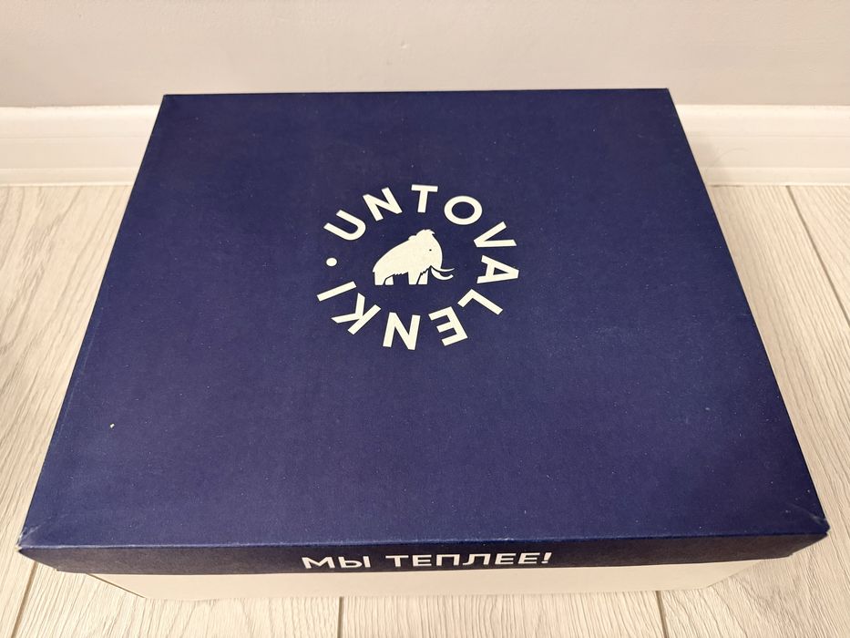 Унтоваленки теплые