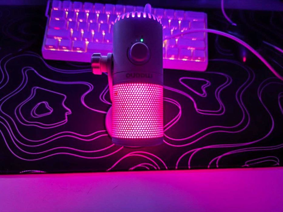 МИКРОФОН Maono dm30 rgb