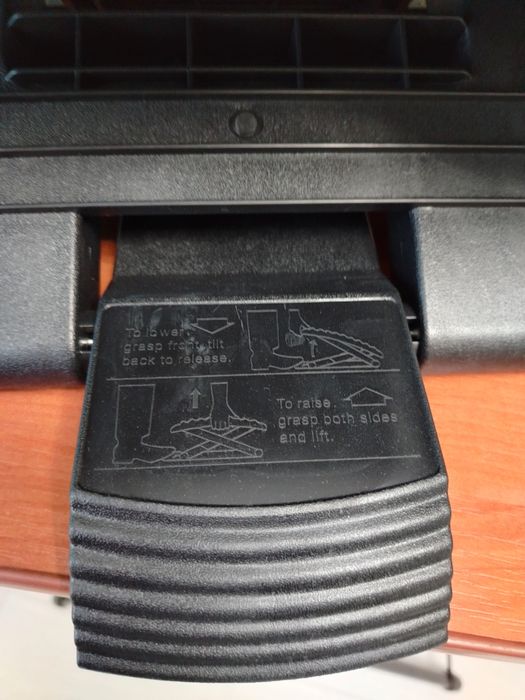 Подставка для ног