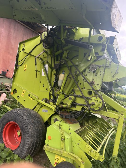 Presa claas variant.   280