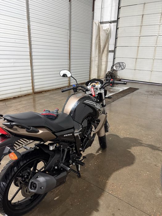 racer nitro 250 -